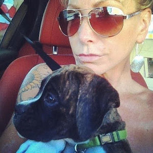 Meet your Posher, Sandy